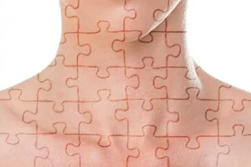 neck jigsaw puzzle