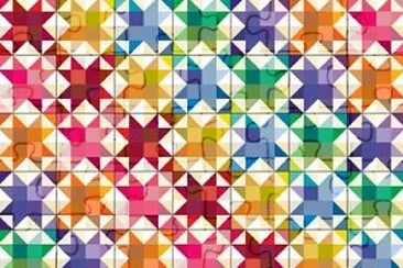 pattern jigsaw puzzle