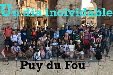 פאזל של Puy du Fou