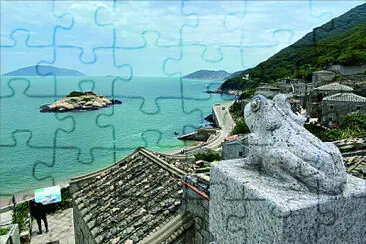 風景 jigsaw puzzle