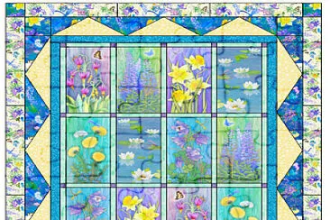 colorful jigsaw puzzle