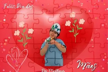 Matheus jigsaw puzzle