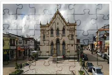 SÃO MIGUEL jigsaw puzzle