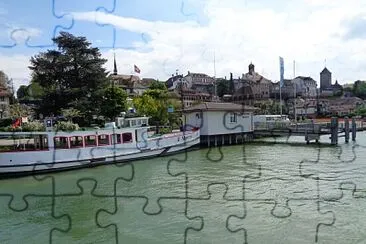 Port de Morat jigsaw puzzle