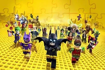 Lego Batman