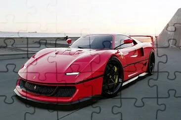 Ferrari 2022 f40