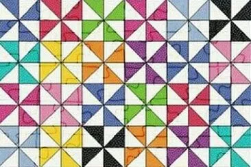 pattern jigsaw puzzle