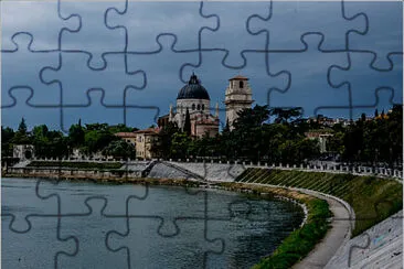 verona jigsaw puzzle