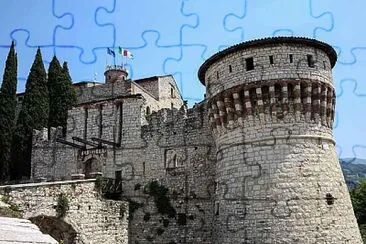 castello di Brescia