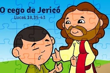 פאזל של Cego de Jericó