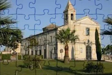 פאזל של convento