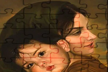 amore eterno jigsaw puzzle