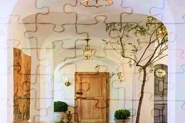 corredor jigsaw puzzle