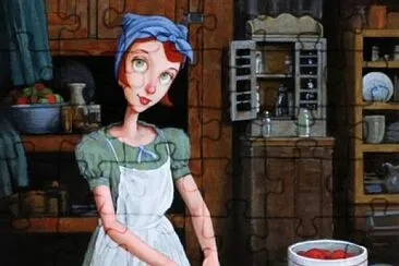 פאזל של Fred Calleri