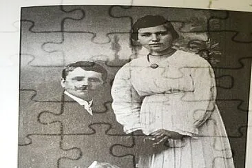 Anna Wosnjack jigsaw puzzle