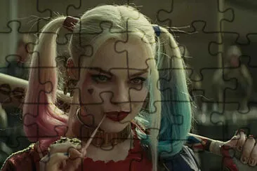 Harlyy jigsaw puzzle