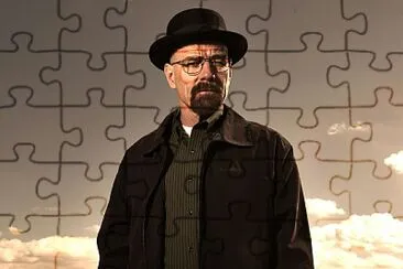 פאזל של walter white