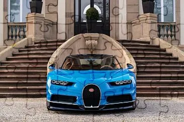 Bugatti Chiron