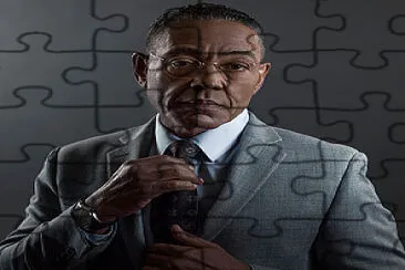 פאזל של Gus Fring