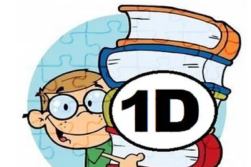 CLASSE 1D jigsaw puzzle