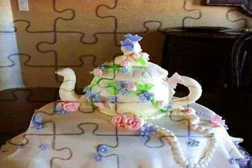 pastel jigsaw puzzle