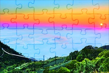 風景 jigsaw puzzle