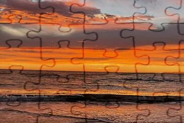 Atardecer jigsaw puzzle