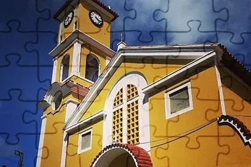 Catedral jigsaw puzzle