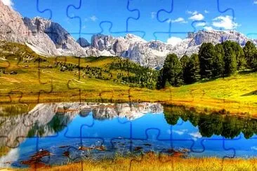 Eu jigsaw puzzle