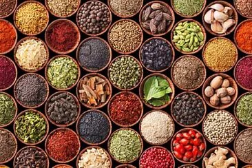 Spice market