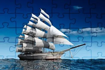 Transportes - barco jigsaw puzzle