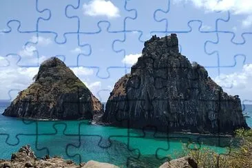 Fernando de Noronha jigsaw puzzle