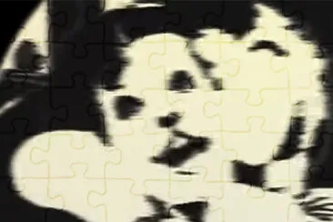 frank jigsaw puzzle