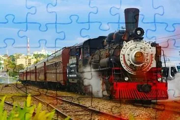 Transportes jigsaw puzzle