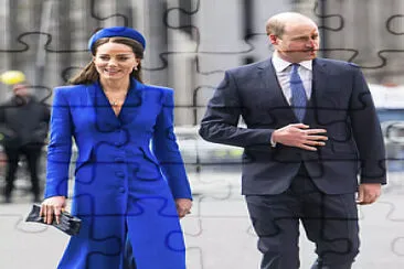 Kate Middleton jigsaw puzzle