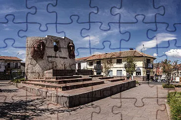 CUSCO jigsaw puzzle