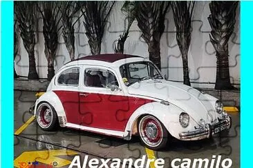 פאזל של FUSCA