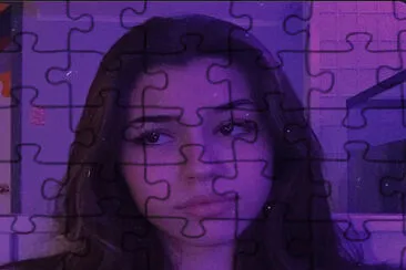 My friend Hayley jigsaw puzzle