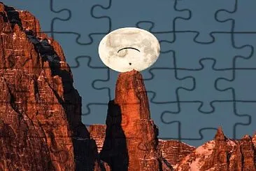 UN 'ALIENO ? jigsaw puzzle