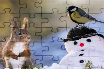 imagem jigsaw puzzle