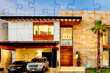 307.- RESIDENCIA jigsaw puzzle