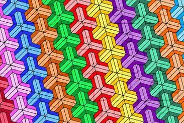 pattern jigsaw puzzle