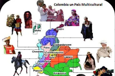 Colombia Multicultural