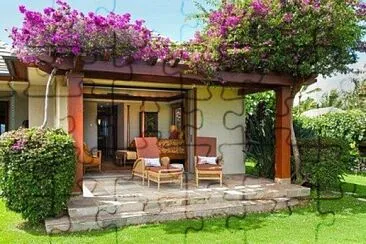 Casa de descanso jigsaw puzzle