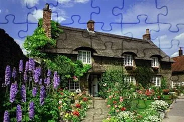 maison jigsaw puzzle