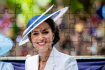 פאזל של Kate Middleton