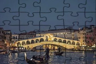 Venecia jigsaw puzzle