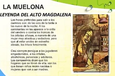 La Muelona