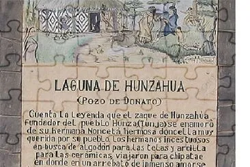 Laguna de Hunzania