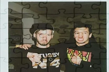 Twentyonepilots jigsaw puzzle